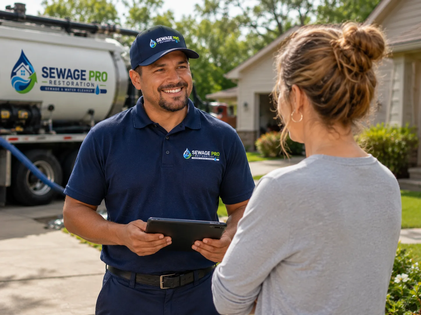 Sewage Cleanup Services Vesper, WI FAQs